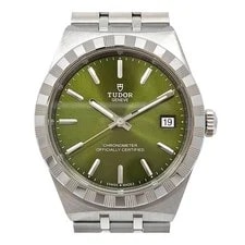 Tudor — Tudor Royal 2836C1A0 Stainless Steel 36mm Green Dial Automatic 2026 #TSW1192 — Watch — resale