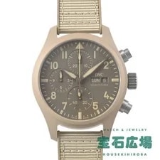 IWC — IWC Pilot's Chronograph 41 Top Gun Mojave Desert IW389402 TO307757 — Watch — resale