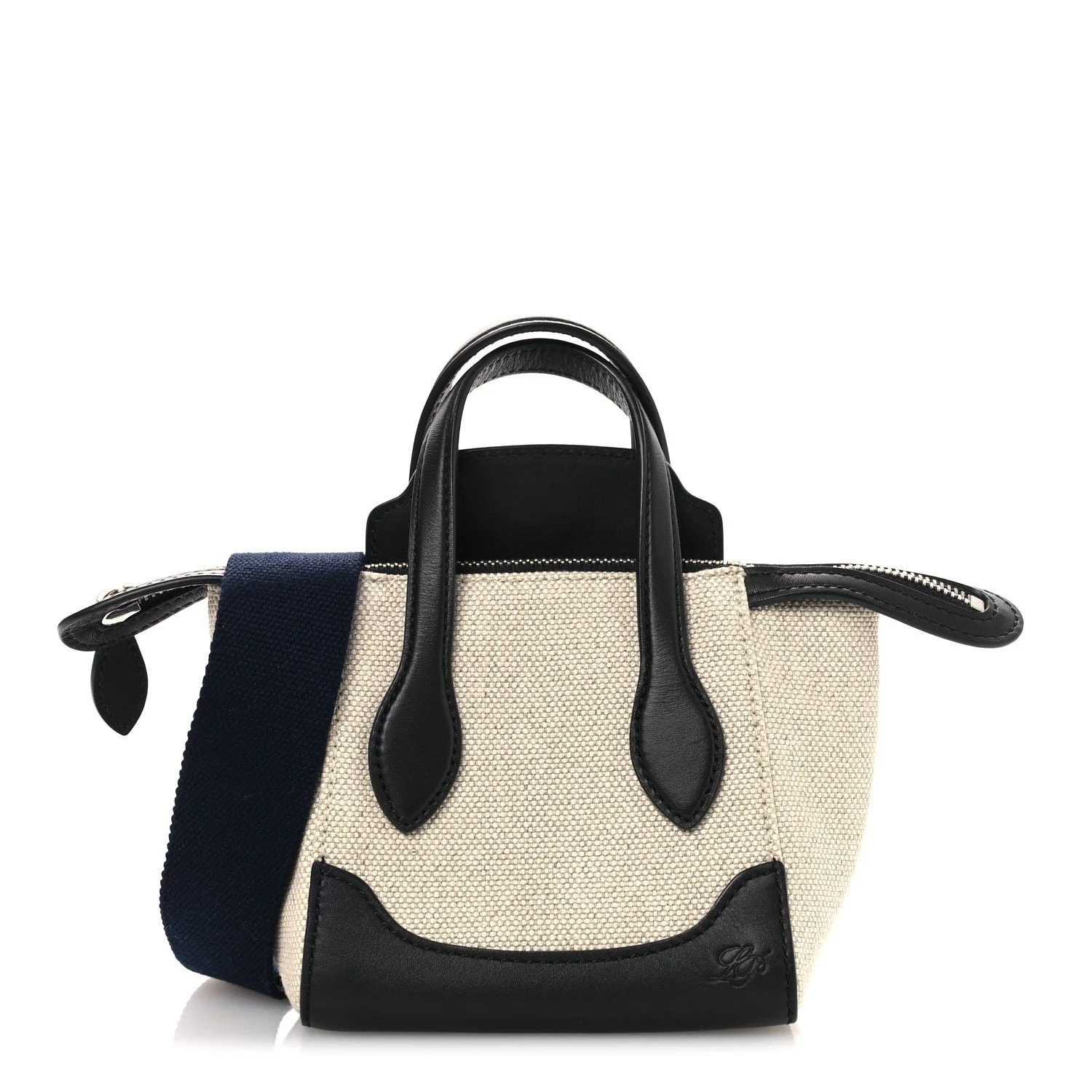 Loro Piana — Cotton Nano Sesia Happy Day — Handbag — resale