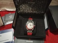 Tudor — Tudor Black Bay GMT Opaline 79830RB (2025) — Watch — resale