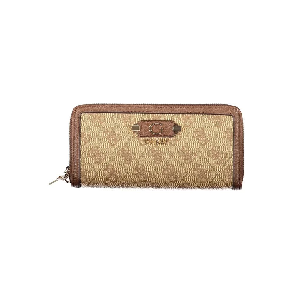 Guess Jeans — Guess Jeans Polyethylene Wallet — Handbag — resale