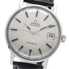 Omega — Omega Geneve Date cal.565 Automatic — Watch — resale