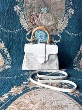 Goyard — Goyard Saigon Souple Strap Auth. — Handbag — resale
