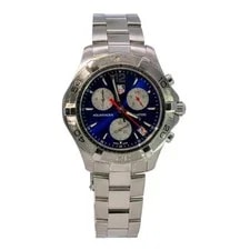 Tag Heuer — TAG Heuer Gent's Aquaracer CAF1112 (B02096470) — Watch — resale