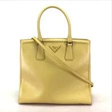 Prada — Prada 2way B2411M — Handbag — resale