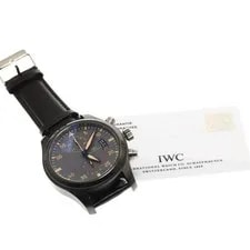 IWC Schaffhausen — IWC Schaffhausen Pilot's TOP GUN Miramar IW388002 46mm #C076 — Watch — resale