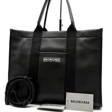 Balenciaga — Balenciaga 2WAY — Handbag — resale