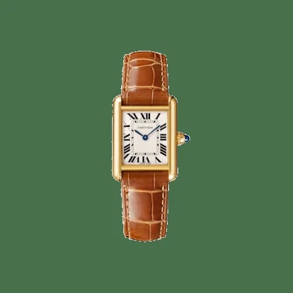 Cartier — Cartier Tank Américaine Mini Model — Watch — resale