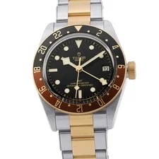 Tudor — Tudor Black Bay M79833MN-0001 Stainless Steel / 18K Yellow Gold 41mm #TZW271 — Watch — resale
