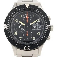 Sinn — No Maintenance Sinn Military Chronograph Zero Fighter Pacific Crossing Project — Watch — resale