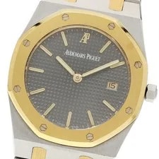 Audemars Piguet — Audemars Piguet Royal Oak 56175SA.OO.0789SA.09 Date Quartz Watch_952424 — Watch — resale