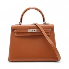 Hermès — Hermès Kelly 25 Serie Metal Fittings A:2017 — Handbag — resale