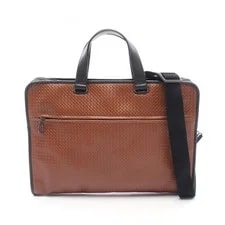 Bottega Veneta — Bottega Veneta 2WAY Briefcase — Handbag — resale