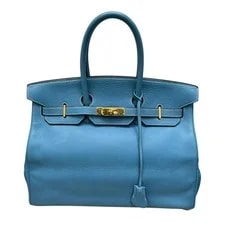 Hermès — Hermes Birkin 35 C Stamp #OKB566 — Handbag — resale