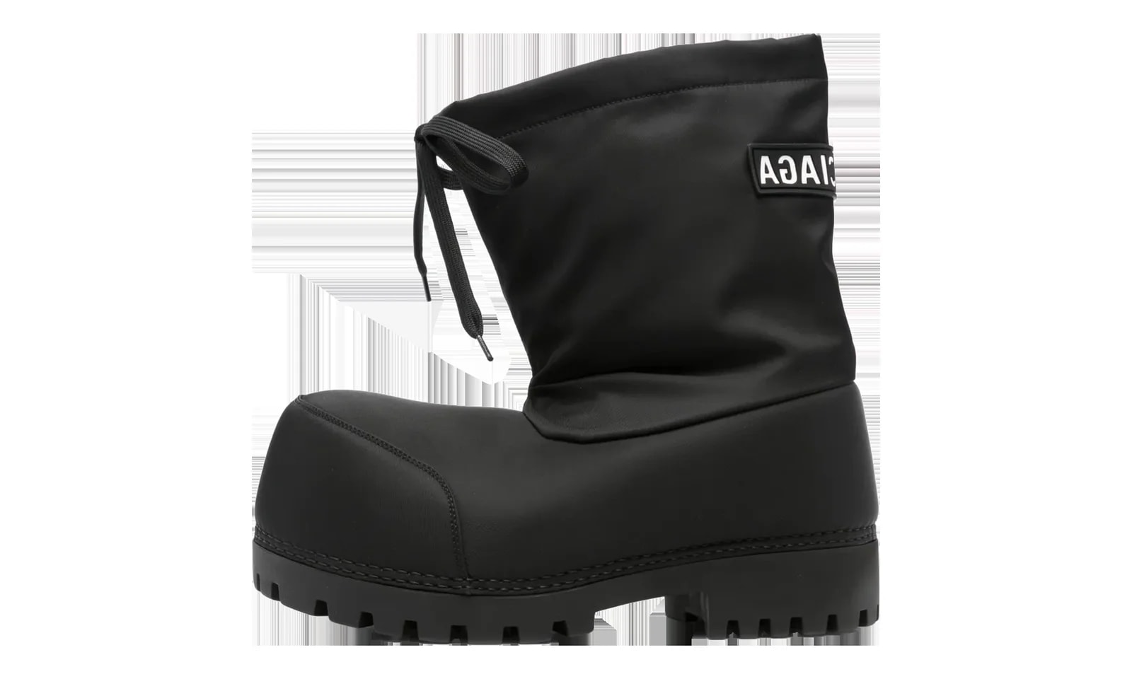 Balenciaga — Alaska Low Boots Wmns " 780558 W4SA1 1000 — Sneaker — resale