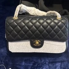 Chanel — Chanel Classic Flap Small Chain — Handbag — resale