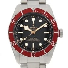 Tudor — Tudor Heritage Black Bay Bracelet 79230R Second Hand — Watch — resale