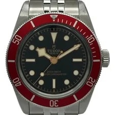 Tudor — Tudor 7941A1A0RU 41mm Stainless Steel Black OKW332 — Watch — resale