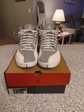 Air Jordan — AIR Jordan 12 Size 13 With Original BOX Excellent Condition — Sneaker — resale