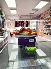 Nike SB — - Size 6 -Nike SB Dunk Low Pro - Bart Simpson - BQ6817-602 — Sneaker — resale