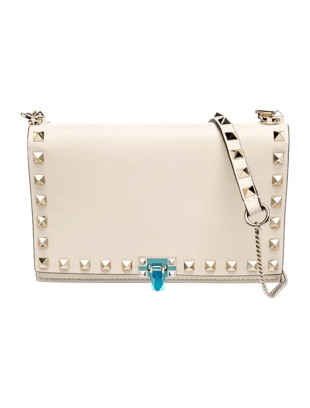 Valentino — Rockstud W/ Tags — Handbag — resale