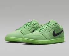 Air Jordan — ( Size 8 - 13 ) Air Jordan 1 Low SE Blast — Sneaker — resale