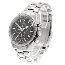 Omega — Omega Speedmaster Broad Arrow 3581.50 44mm SS Black #C3638 — Watch — resale