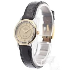 Omega — Omega DE Ville 23mm SS Gold #C11647 — Watch — resale