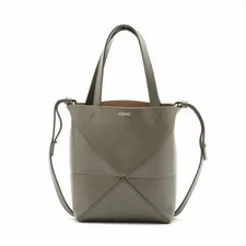 Loewe — Loewe Puzzle Fold Mini 2WAY — Handbag — resale