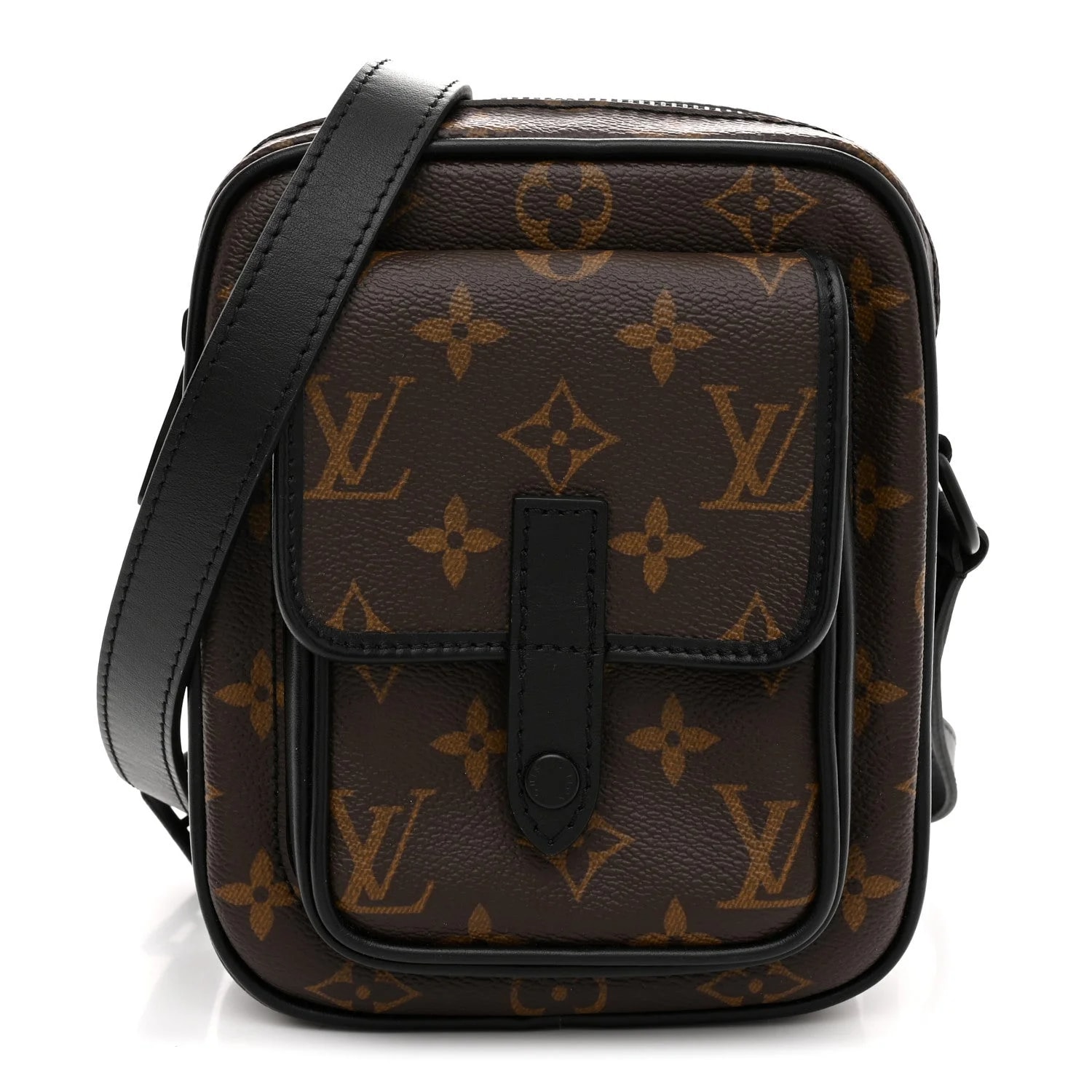 Louis Vuitton — Christopher Wearable Wallet — Handbag — resale