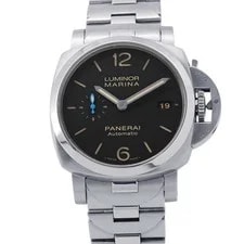 Panerai — Panerai Luminor PAM00722 Stainless Steel 42mm Black Dial Automatic 1950 #TZW233 — Watch — resale