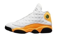Jordan — Jordan 13 Retro Del Sol 414571-167 — Sneaker — resale