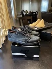 Jordan — Size 14 - Jordan 1 Retro Low OG SP X — Sneaker — resale