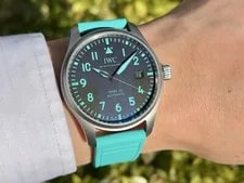 IWC — IWC Pilot’s Mark XX Mercedes-AMG Petronas Formula OneTM Team - IW328210 — Watch — resale