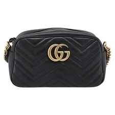 Gucci — Gucci Matelasse GG Marmont — Handbag — resale