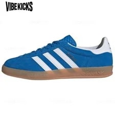 Adidas — Adidas Gazelle Indoor ' Bird Gum' New — Sneaker — resale