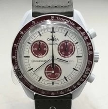 Omega — Quartz Analog Model SO33M101 Omega — Watch — resale