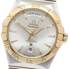 Omega — Omega Constellation 123.10.35.20.02.001 TO265754 — Watch — resale