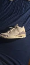 Jordan — Jordan Air 3 Mid Top Lace Up Basketball — Sneaker — resale