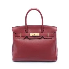 Hermès — Hermes Birkin 30 #RCB4248 — Handbag — resale