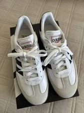 Adidas — Adidas New Samba 8 Or 9. Top Lace-Up. and W/gum Soles — Sneaker — resale