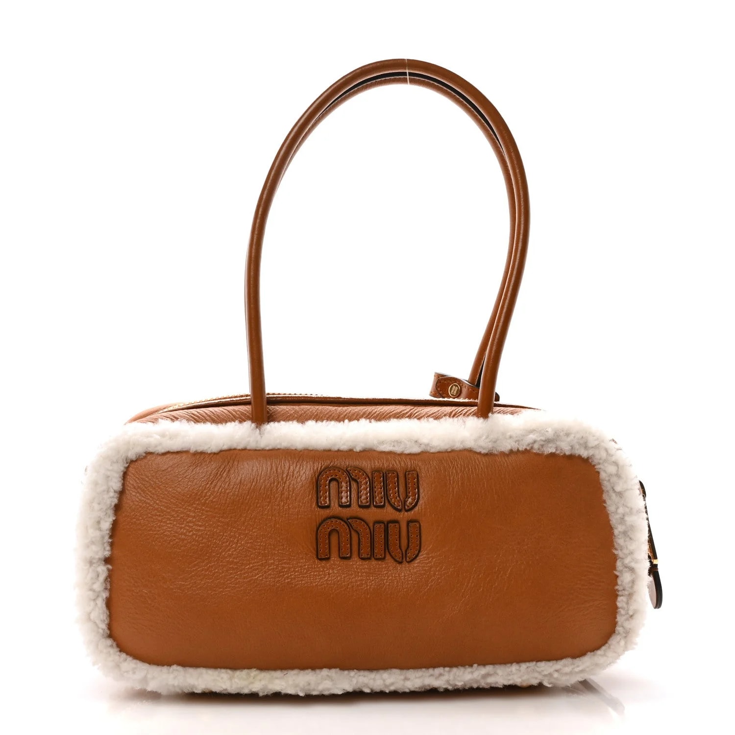 Miu Miu — Arcadie Top Handle — Handbag — resale
