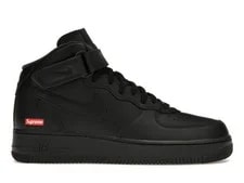 Nike — Nike Air Force 1 Mid Supreme — Sneaker — resale
