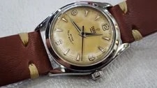 Tudor — Tudor Prince 34mm Automatic Steel — Watch — resale