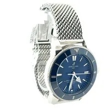 Breitling — Breitling Automatic Superocean AB2030 Retail $5850 - Box and Paper — Watch — resale