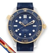 Omega Seamaster Diver 300M CoAxial Master Chronometer 210.32.42.20.06.001