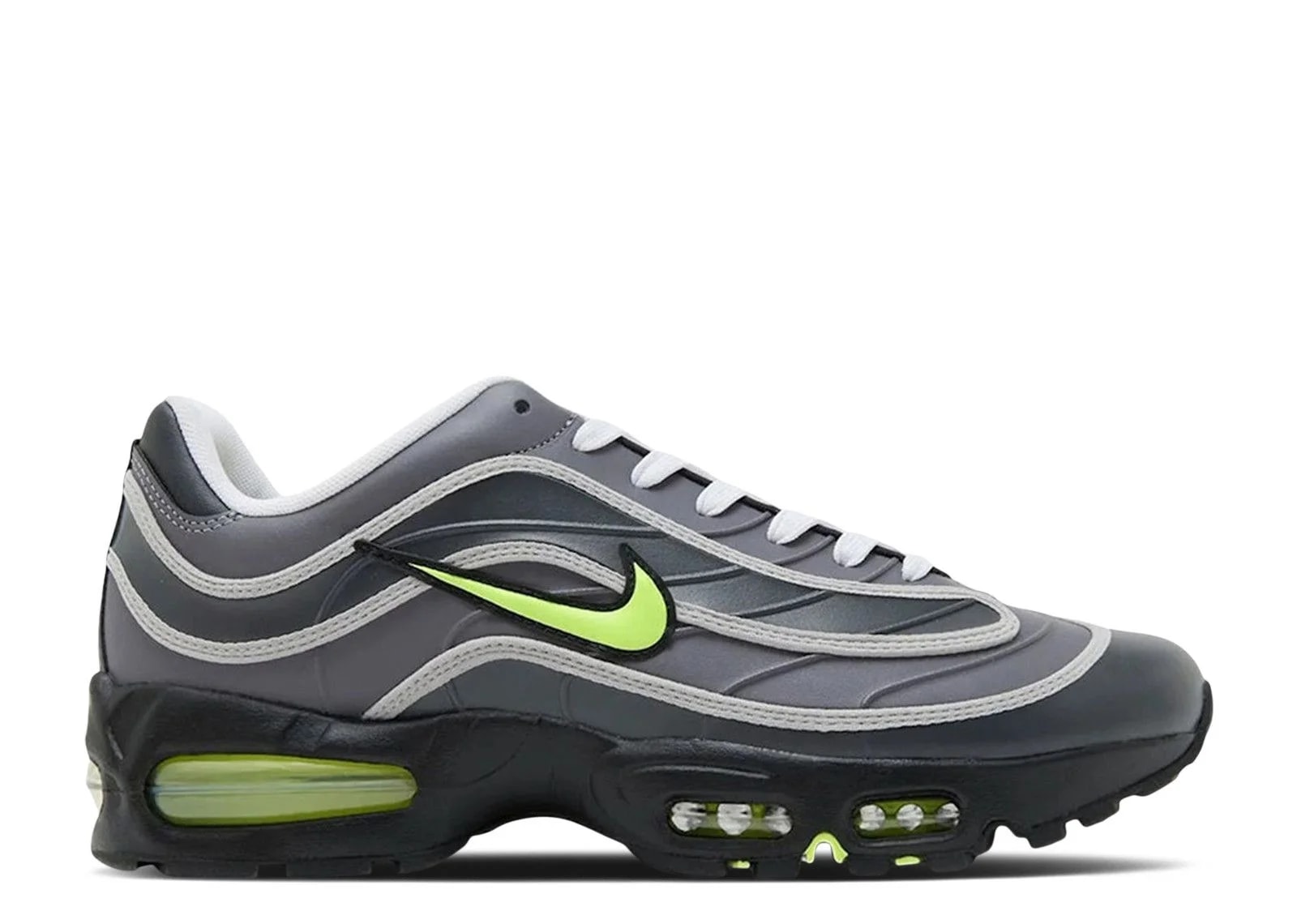 Nike — Nike Air Max Joga Bonito R9 ' Varsity Maize' — Sneaker — resale