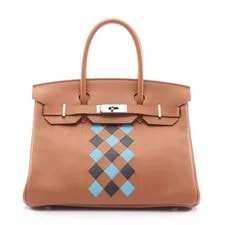 Hermès — Hermes Birkin 30 #RCB2399 — Handbag — resale