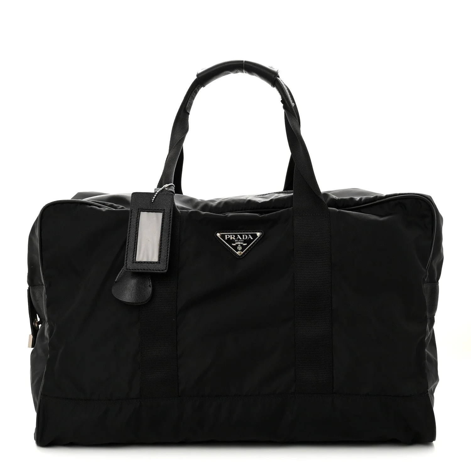 Prada — Carry on Travel — Handbag — resale