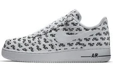 Nike — Nike Air Force 1 Low All Over Logo — Sneaker — resale